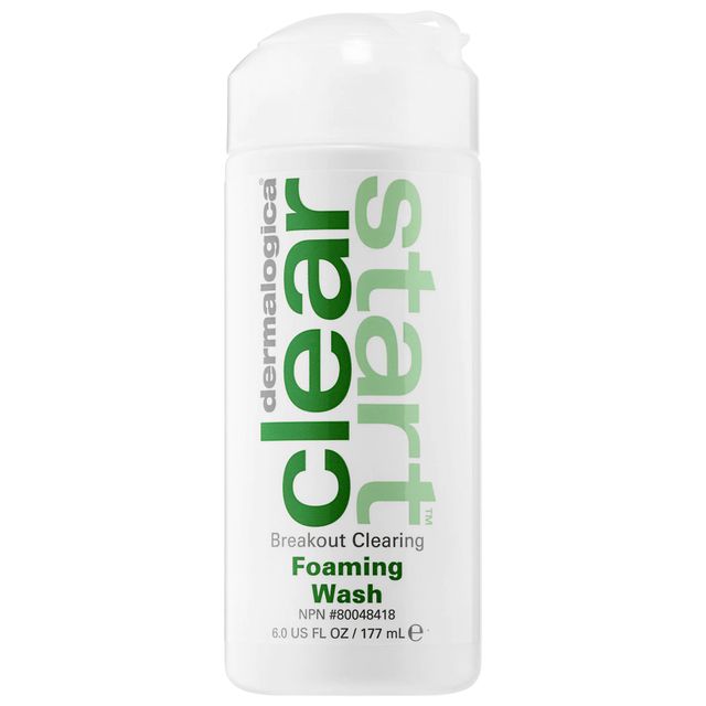Dermalogica Clear Start Breakout Clearing Foaming Wash 6 oz/ 177 mL