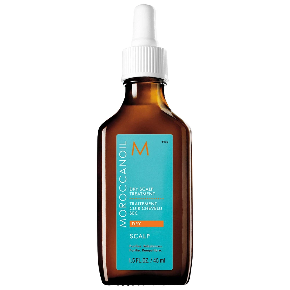 Dry Scalp Treatment