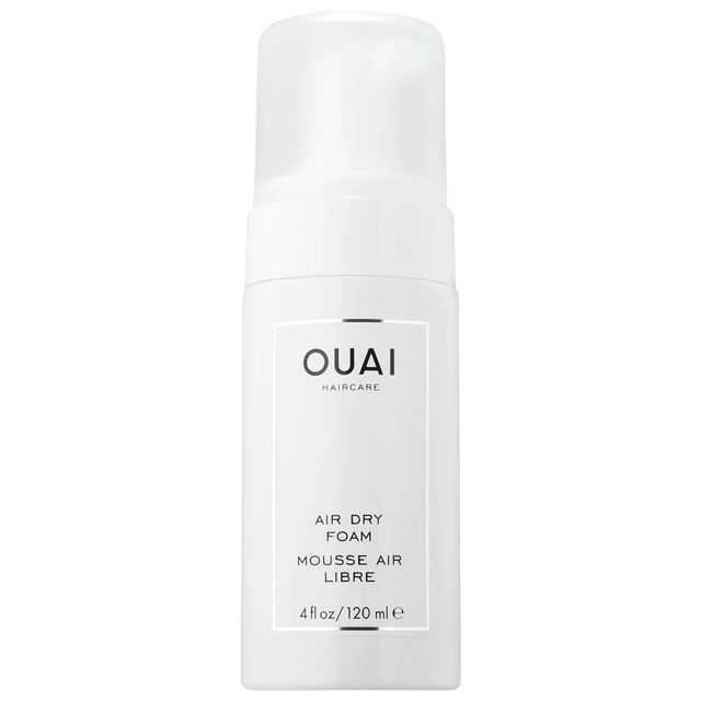 OUAI Air Dry Foam 4 oz/ 120 mL