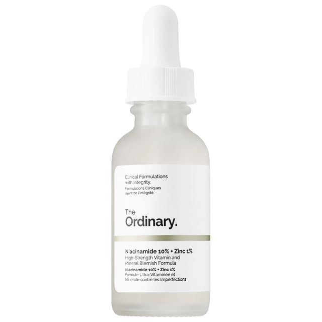 The Ordinary Niacinamide 10% + Zinc 1% Serum for Oily Skin oz/ mL
