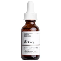 Caffeine Solution 5% + EGCG Depuffing Eye Serum for Dark Circles