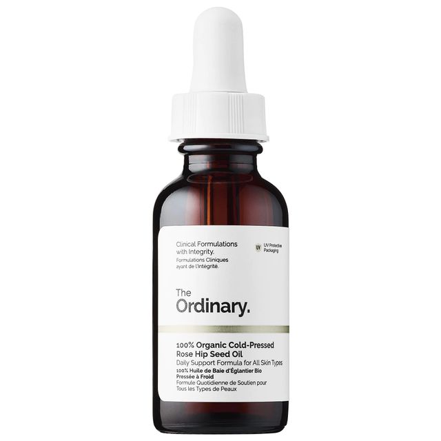 The Ordinary 100% Organic Cold-Pressed Rose Hip Seed Oil for Skin Elascicity 1 oz/ 30 mL