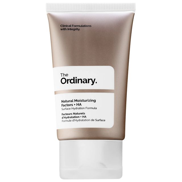 The Ordinary Mini Natural Moisturizing Factors + HA 1 oz/ 30 mL