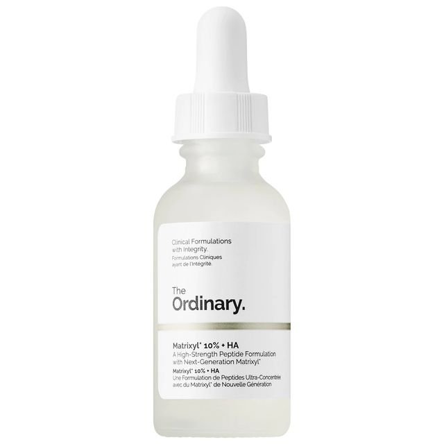 The Ordinary Matrixyl 10% + Hyaluronic Acid for Fine Lines and Wrinkles 1 oz/ 30 mL