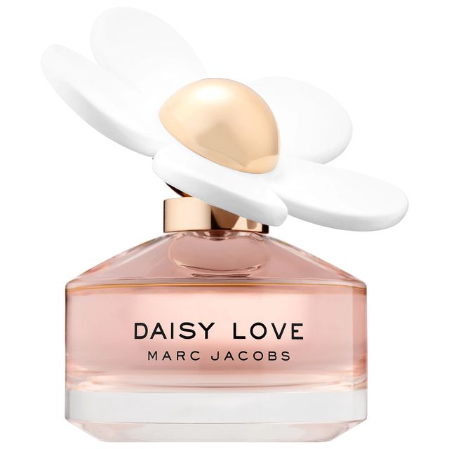 Marc Jacobs Fragrances Daisy Love eau de toilette with Crystalized Cloudberries, Petals & Driftwoods oz spray