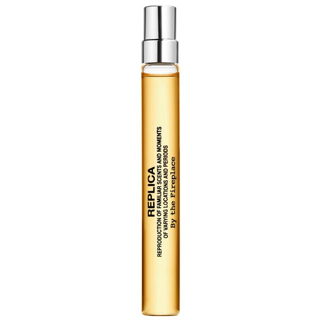 Maison Margiela REPLICA' By the Fireplace Eau de Toilette Travel Spray with Chestnut & Smoky Vanilla 0.34 oz/ 10 mL