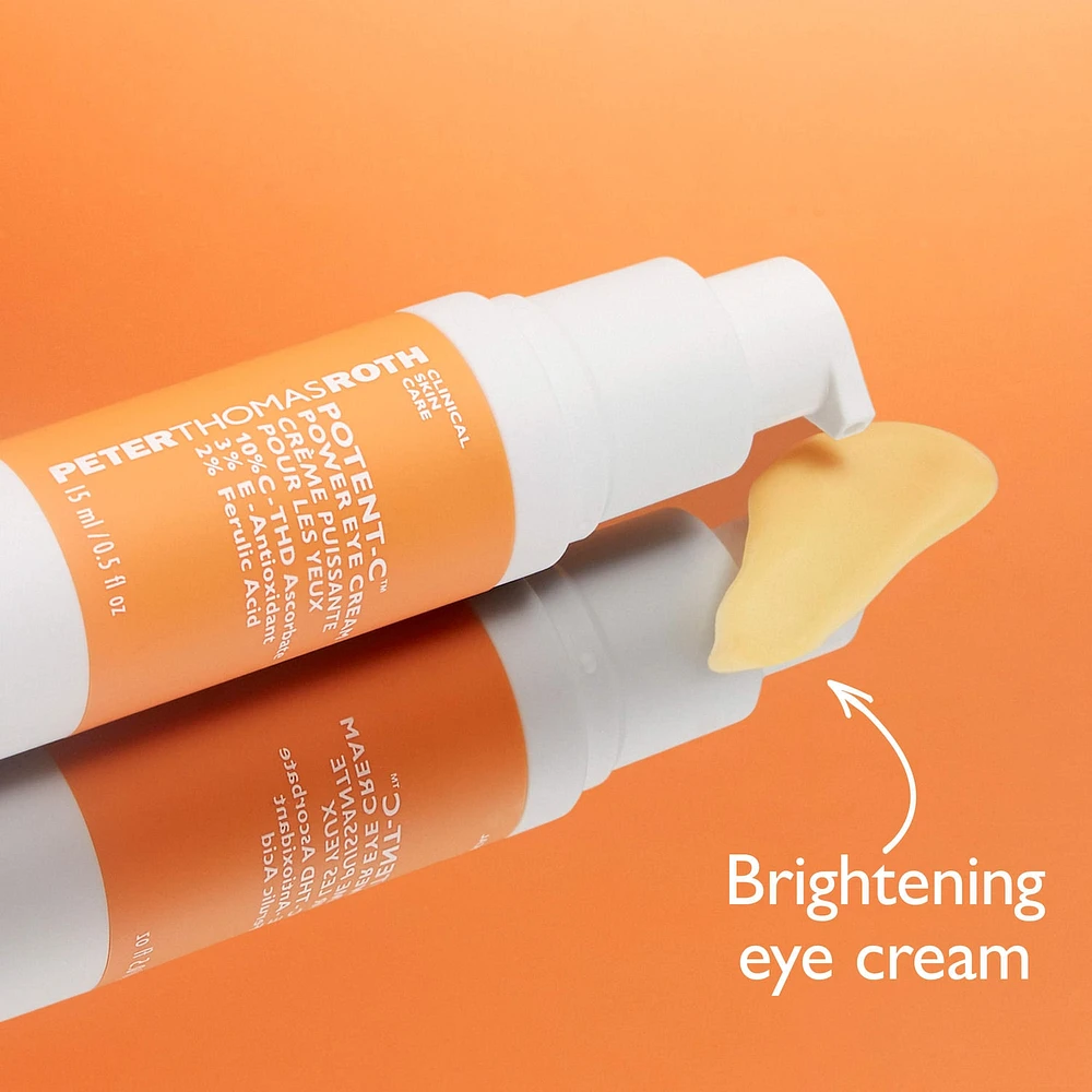 Potent-C™ Vitamin C Power Eye Cream
