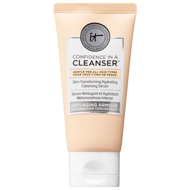 IT Cosmetics Mini Confidence in a Cleanser 1.7 oz/ 50 mL