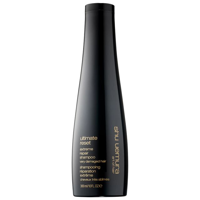 shu uemura Ultimate Reset Shampoo for Very Damaged Hair 10 oz/ 300 mL