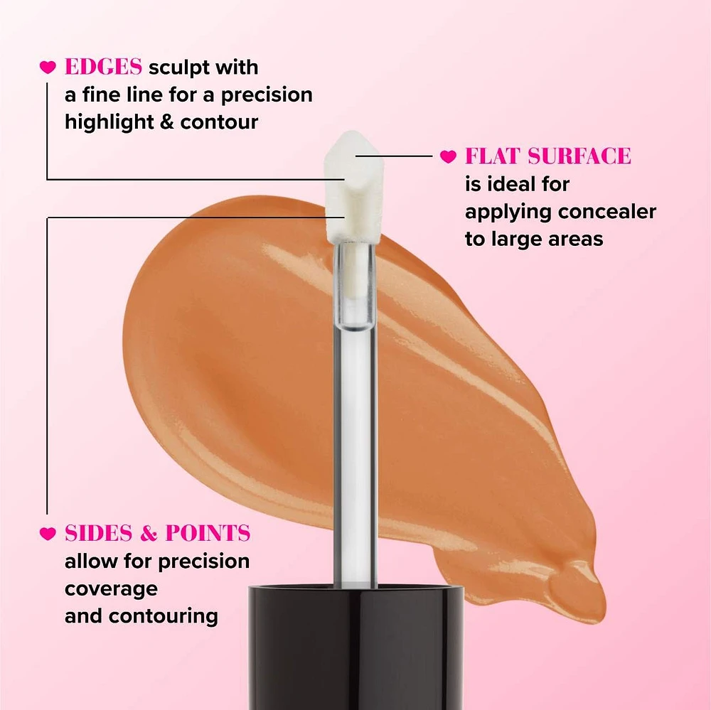 Born This Way Super Coverage Multi-Use Concealer with Hyaluronic Acid