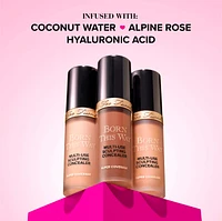 Born This Way Super Coverage Multi-Use Concealer with Hyaluronic Acid