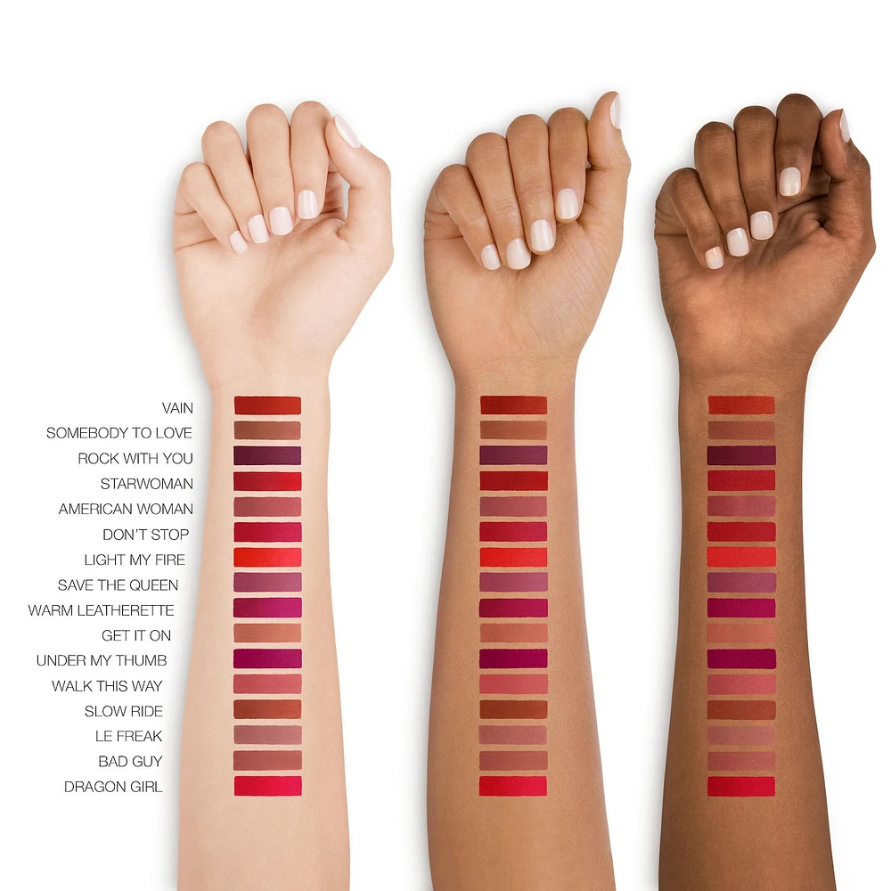 Powermatte Lip Pigment