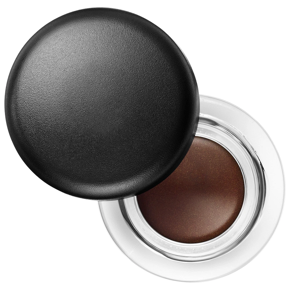 MAC Cosmetics Pro Longwear Fluidline 16HR Waterproof and Smudge-Resistant Eye Liner and Brow Gel Dipdown 0.1 oz/ 3 g