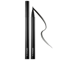 MAC Cosmetics Brushstroke 24-Hour Smudgeproof and Water-Resistant Precision Brush Tip Liner 0.02 oz/ 0.67 g