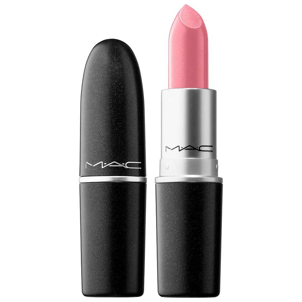 MAC Cosmetics Frost Lipstick High Pearl Semi-Lustrous Finish with Medium Buildable Coverage 0.1 oz/ 3 g