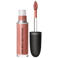 MAC Cosmetics Retro Matte Liquid Lipcolour Long-Lasting Non-Feathering Mattest Finish Lipstick 0.17 oz/ 5 mL