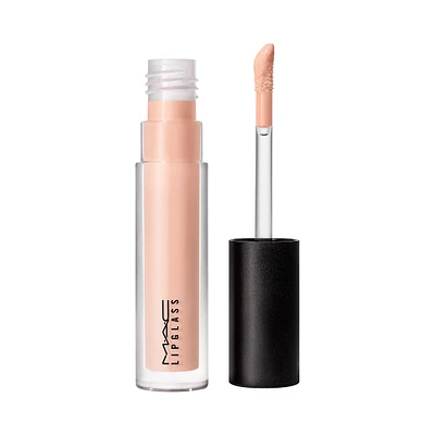 MAC Cosmetics Lipglass High-Shine Conditioning and Smoothing Lipgloss with Jojoba Oil 0.10 oz/ 3.1 mL