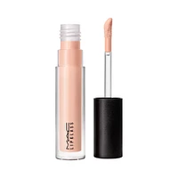 MAC Cosmetics Lipglass High-Shine Conditioning and Smoothing Lipgloss with Jojoba Oil 0.10 oz/ 3.1 mL