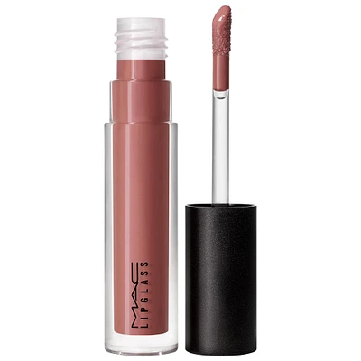 MAC Cosmetics Lipglass High-Shine Conditioning and Smoothing Lipgloss with Jojoba Oil 0.10 oz/ 3.1 mL
