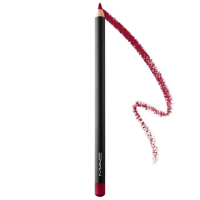 MAC Cosmetics Lip Pencil Creamy Non-Skipping and Non-Dragging Precise Liner 0.05 g