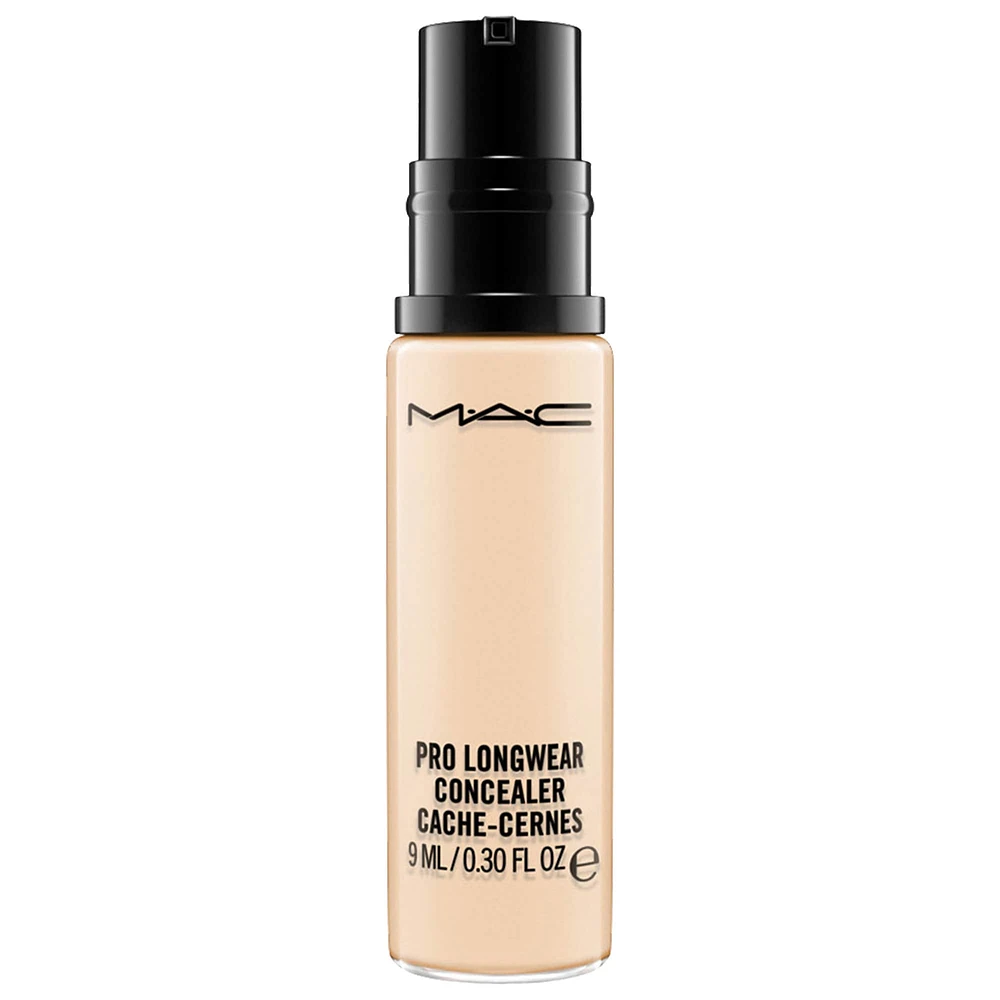 MAC Cosmetics Pro Longwear Full-Coverage 24HR Non-Caking Non-Creasing Matte Concealer 0.30 oz/ 9 mL