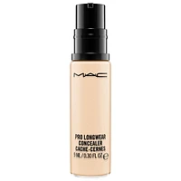 MAC Cosmetics Pro Longwear Full-Coverage 24HR Non-Caking Non-Creasing Matte Concealer 0.30 oz/ 9 mL