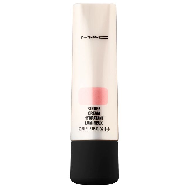 MAC Cosmetics Strobe Cream Illuminating Tinted Moisturizer and Hydrating Highlighter 1.7 oz / 50 ml