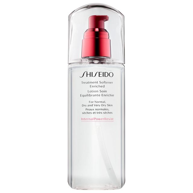 Shiseido Treatment Softener Enriched 5 oz/ 150 mL