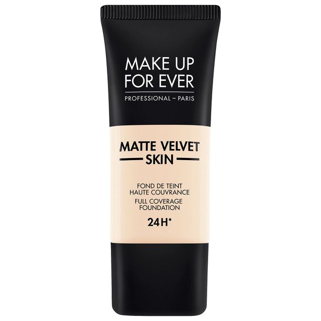 MAKE UP FOR EVER Matte Velvet Skin Full Coverage Foundation 1.01 oz/ 30 mL