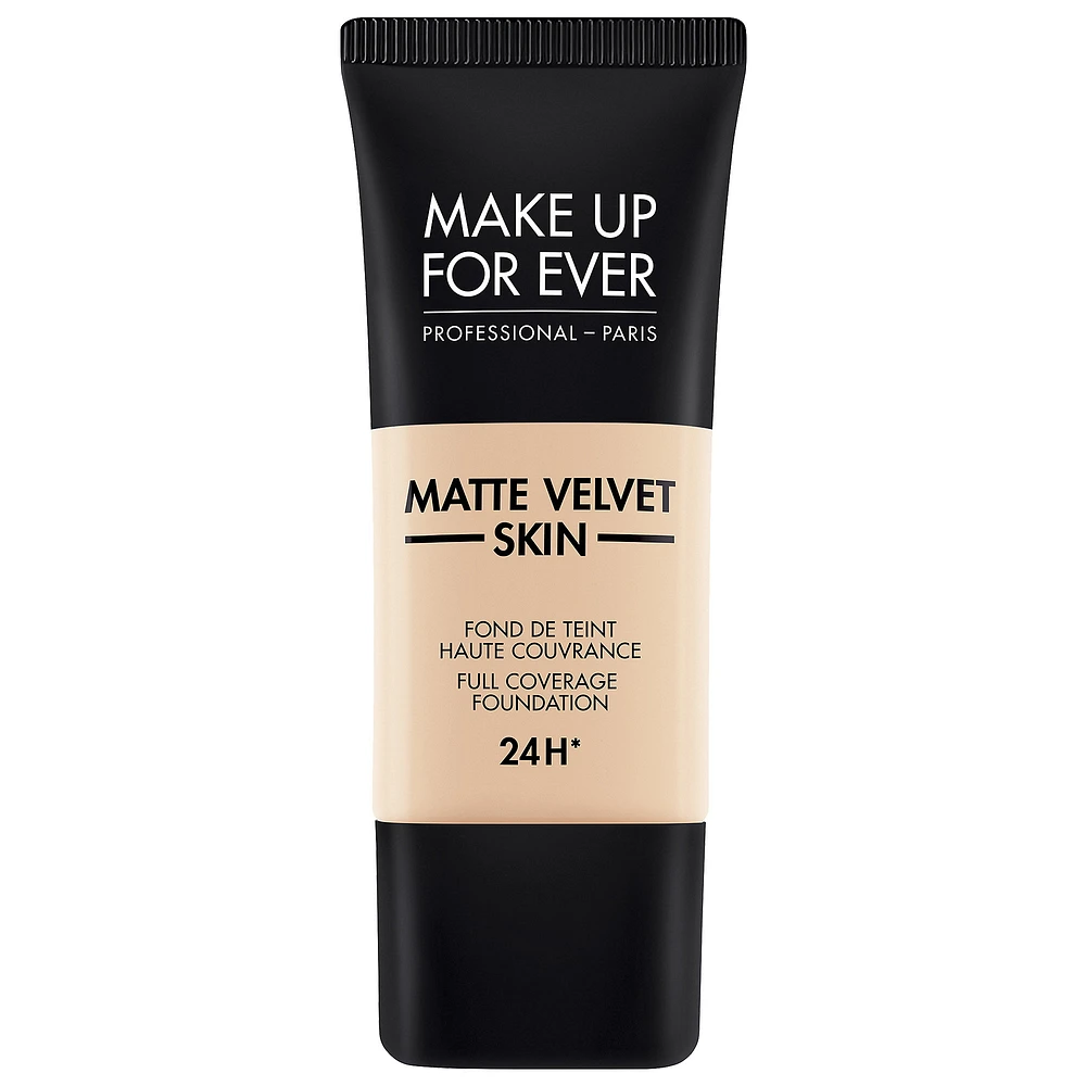 MAKE UP FOR EVER Matte Velvet Skin Full Coverage Foundation R230 Ivory 1.01 oz/ 30 mL