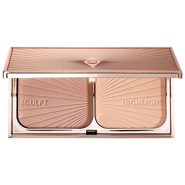 Charlotte Tilbury Filmstar Bronze & Glow Contour Duo Fair/Medium 22.5 g