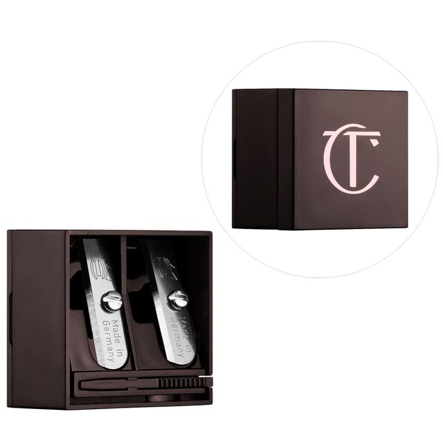 Charlotte Tilbury Pencil Sharpener