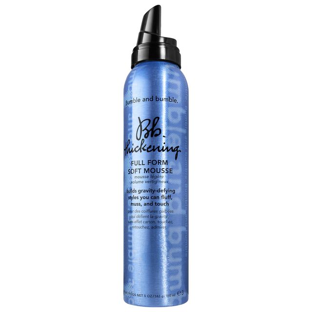 Bumble and bumble Thickening Full Form Soft Mousse 5 oz/ 150 mL