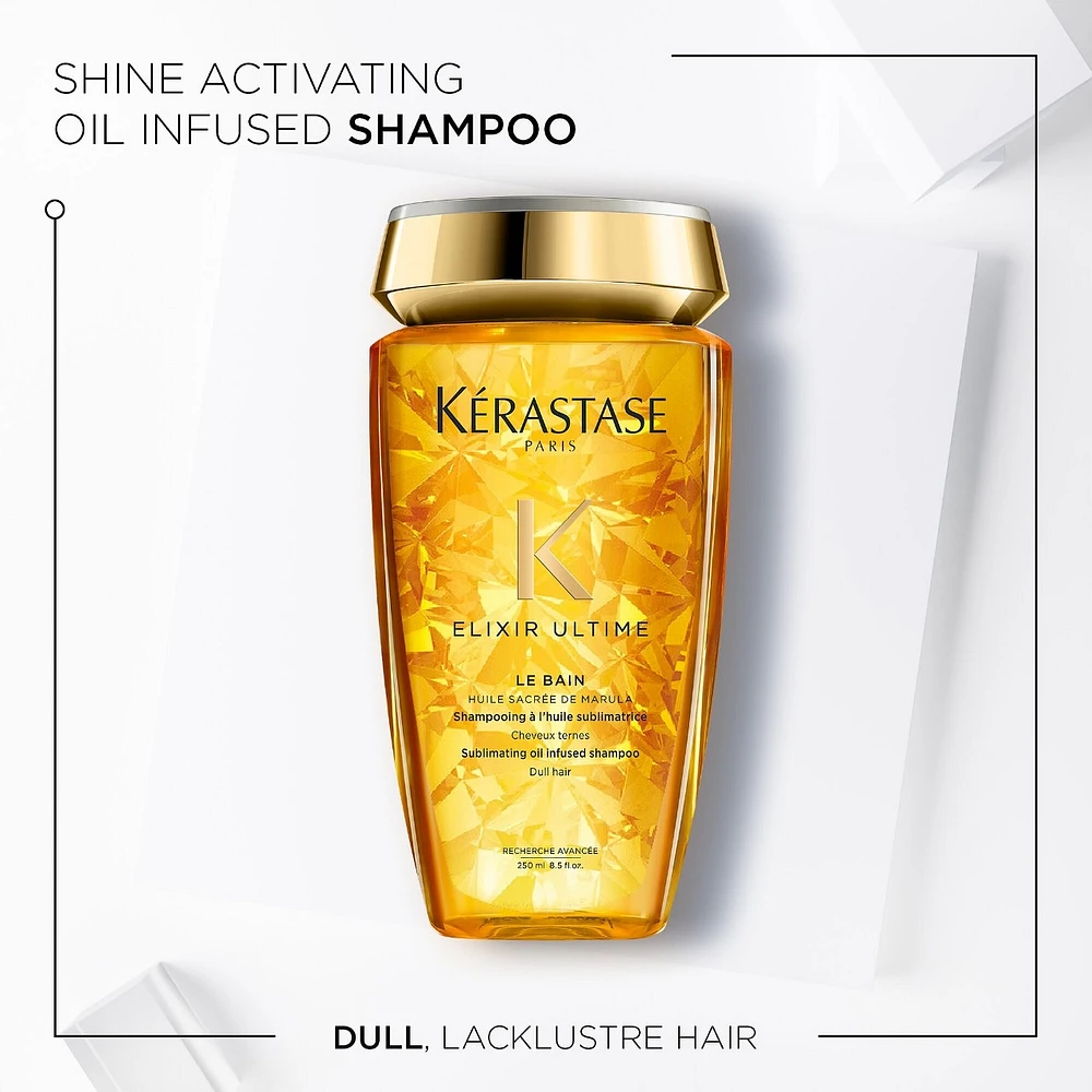 Elixir Ultime Hydrating Shampoo
