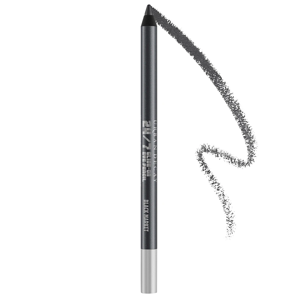 24/7 Glide-On Waterproof Eyeliner Pencil