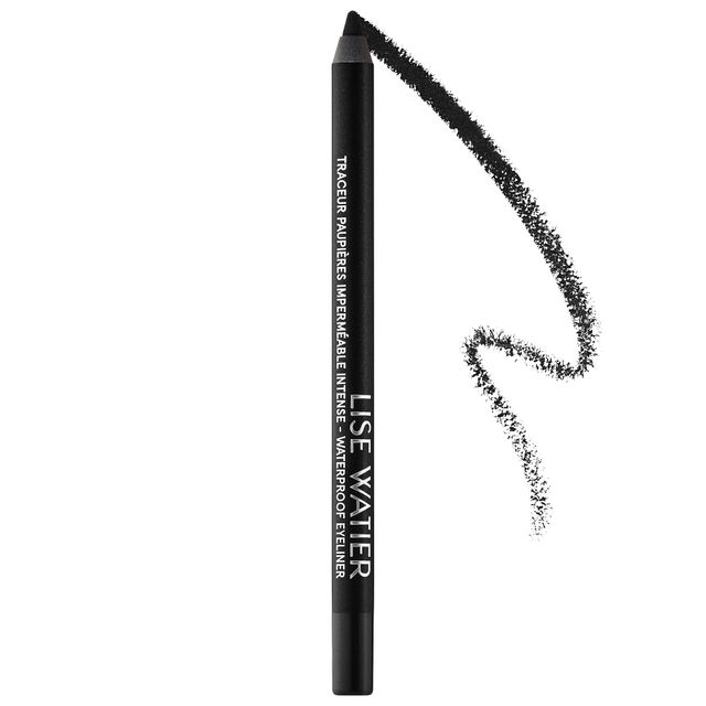 Lise Watier Intense Waterproof Eyeliner Blackest Black 0.04 oz/ 1.2 g
