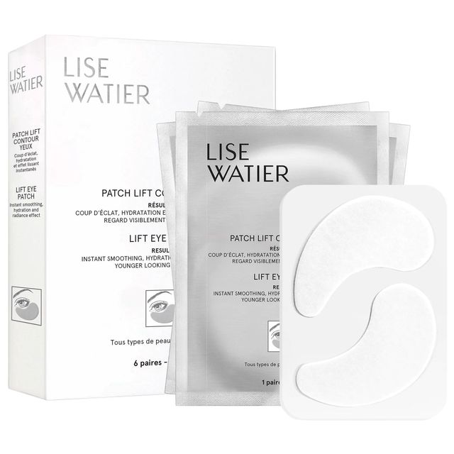 Lise Watier Lift Eye Patch 6 pairs