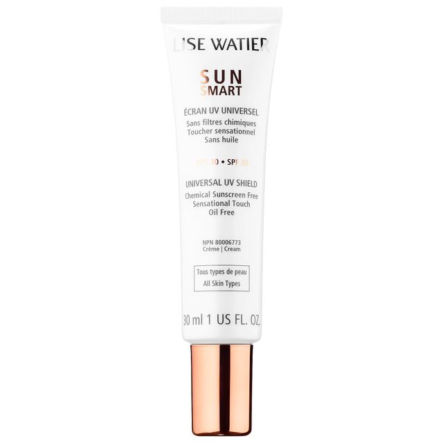 Lise Watier Sun Smart Universal UV Shield SPF 30 1 oz/ 30 mL