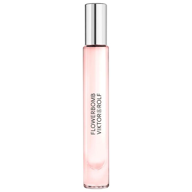 Viktor & Rolf Flowerbomb Eau de Parfum Travel Spray with Vanilla & Jasmine 0.33oz/10mL