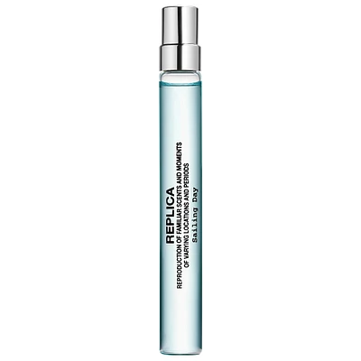 REPLICA’ Sailing Day Eau de Toilette with Aquatic Accord & Iris
