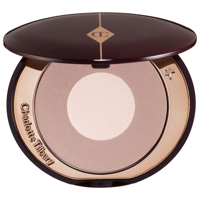 Charlotte Tilbury Cheek to Chic Blush - Pillow Talk Collection .28 oz/ 8g