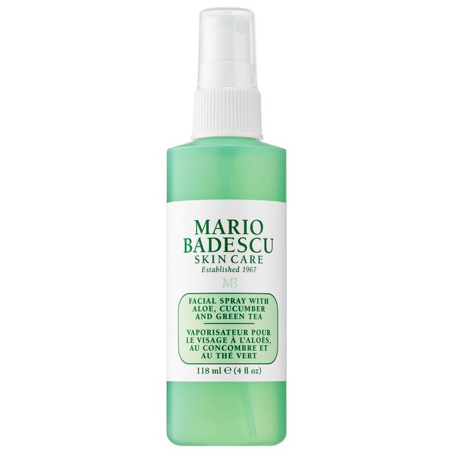 Mario Badescu Facial Spray with Aloe, Cucumber and Green Tea oz/ mL