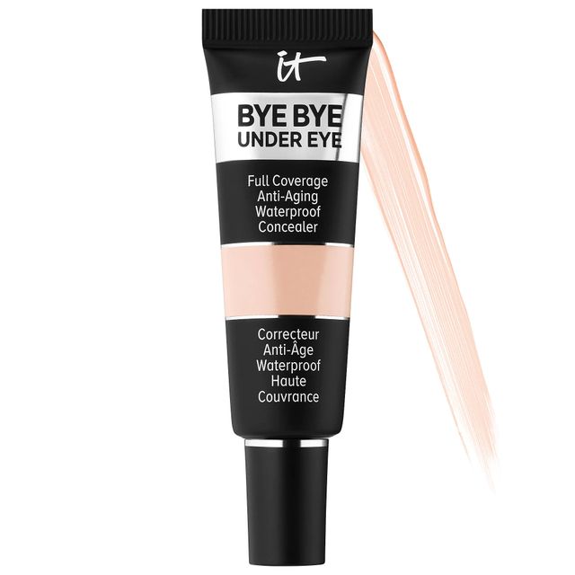 IT Cosmetics Bye Under Eye Full Coverage Anti-Aging Waterproof Concealer 0.40 oz/ 12 mL
