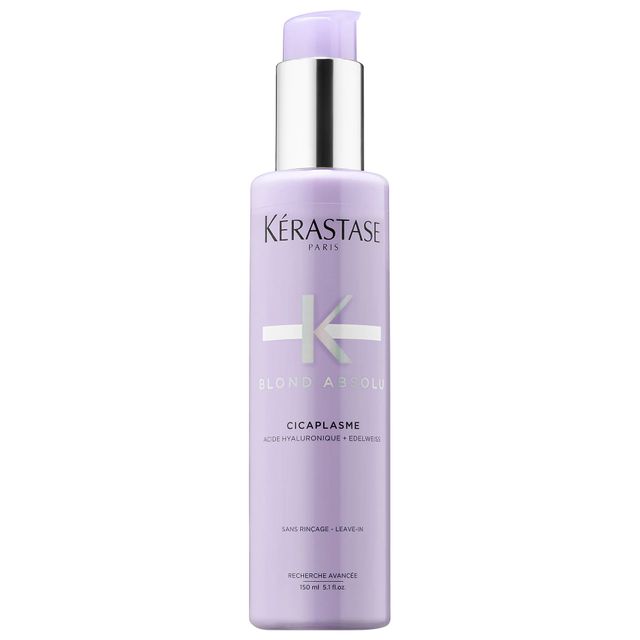 Kérastase Blond Absolu Heat Protecting Leave-In Treatment for Blonde Hair 5.1 oz/ 150 mL