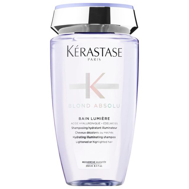 Kérastase Blond Absolu Hydrating Illuminating Shampoo mL