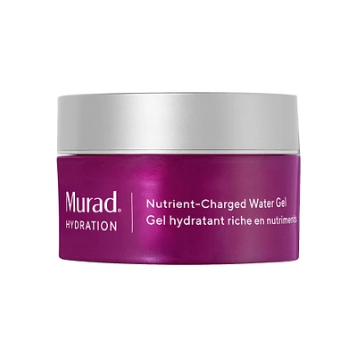 Murad Nutrient-Charged Lightweight Moisturizing Water Gel with Plumping Peptides 1.7 oz/ 50 mL