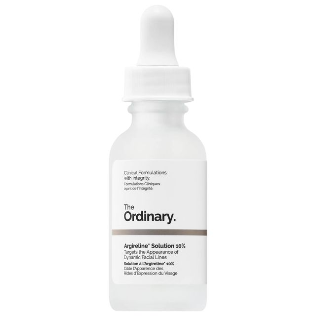 The Ordinary Argireline Solution 10% for Reducing Fine Lines 1 oz/ 30 mL