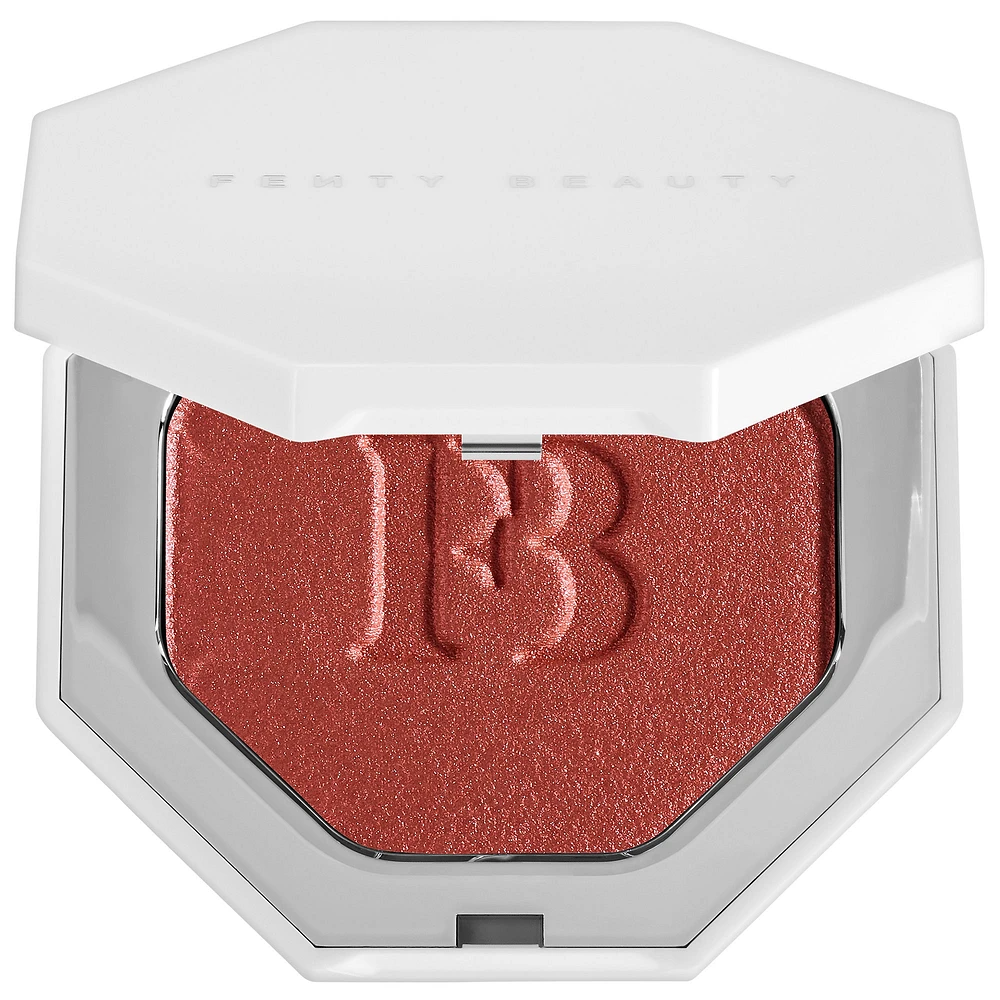 Fenty Beauty by Rihanna Killawatt Foil Freestyle Highlighter Ruby Richez 2 x 0.12 oz/ 3.5 g