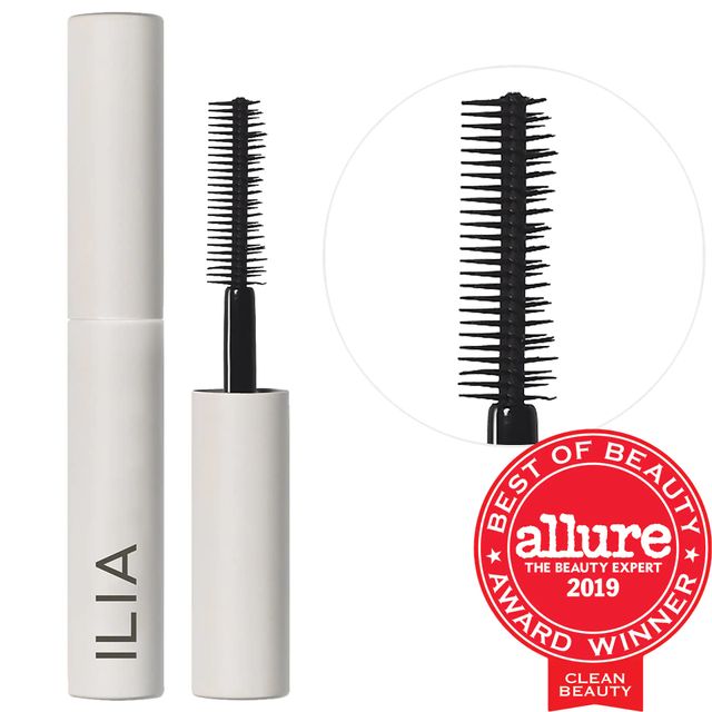 ILIA Mini Limitless Lash Lengthening Mascara After Midnight 0.1 / 3