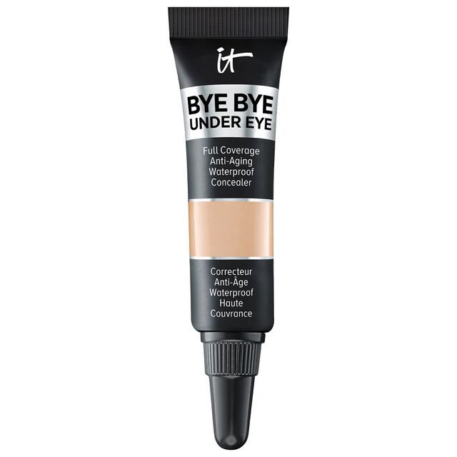 IT Cosmetics Mini Bye Bye Under Eye Full Coverage Anti-Aging Waterproof Concealer 20.0 Medium (for neutral undertones) 0.11 oz/ 3.25 mL